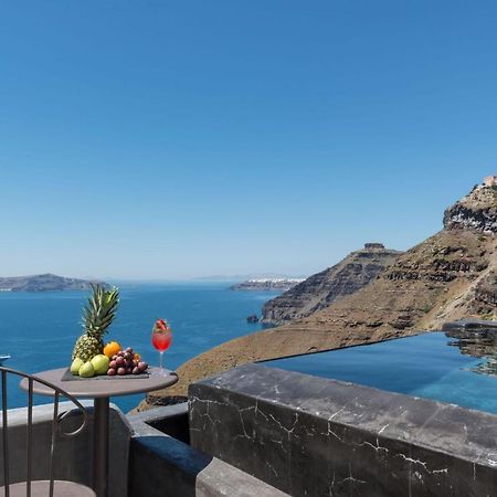 Andronis Honeymoon Otel Fira  Dış mekan fotoğraf