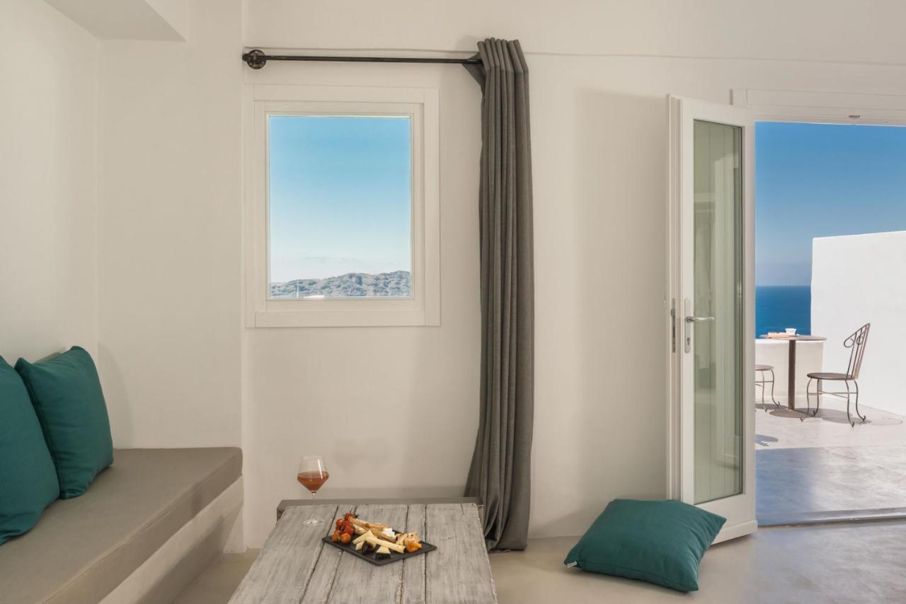 Andronis Honeymoon Otel Fira  Dış mekan fotoğraf