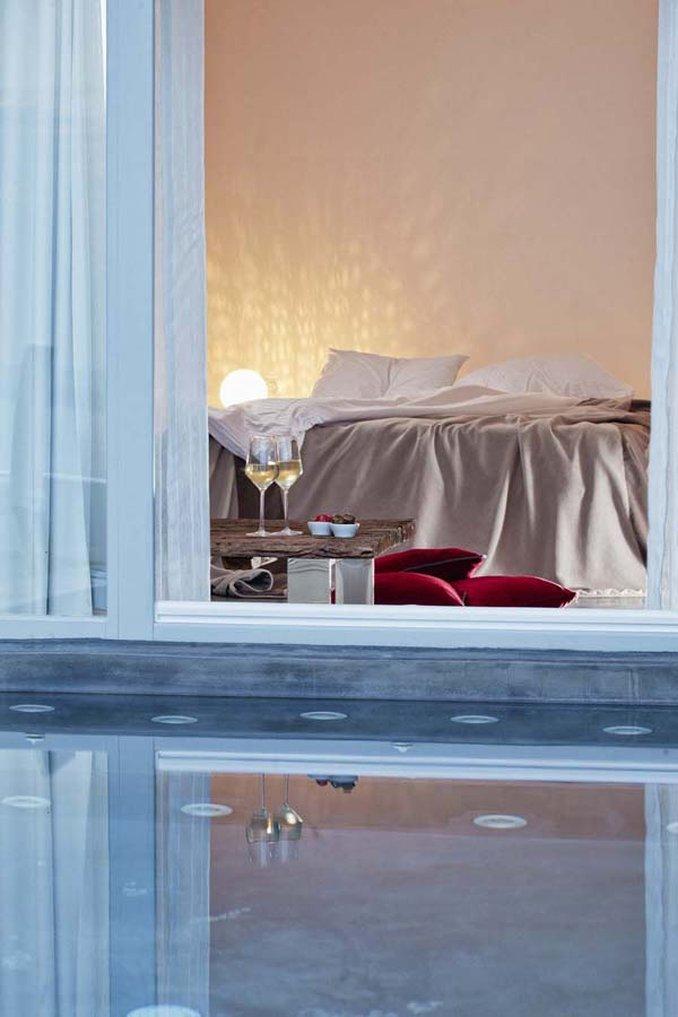 Andronis Honeymoon Otel Fira  Dış mekan fotoğraf